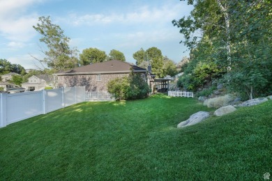 Rare East Bench Gem Backing Eaglewood Golf Course Tucked away in on Eaglewood Golf Course in Utah - for sale on GolfHomes.com, golf home, golf lot
