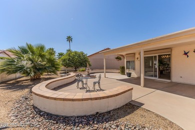 Are you looking for a full or part-time residence? This home on on Palo Verde Golf and Country Club in Arizona - for sale on GolfHomes.com, golf home, golf lot