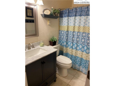 Welcome to this beautifully updated year-round home in Linville on Land Harbor Golf Course in North Carolina - for sale on GolfHomes.com, golf home, golf lot