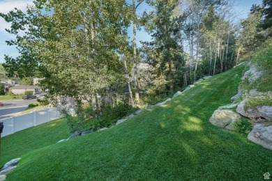 Rare East Bench Gem Backing Eaglewood Golf Course Tucked away in on Eaglewood Golf Course in Utah - for sale on GolfHomes.com, golf home, golf lot