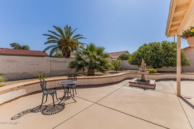 Are you looking for a full or part-time residence? This home on on Palo Verde Golf and Country Club in Arizona - for sale on GolfHomes.com, golf home, golf lot