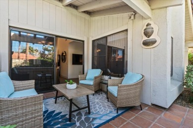 Discover refined living in this beautifully remodeled Mountain on Tahquitz Creek Golf Resort in California - for sale on GolfHomes.com, golf home, golf lot