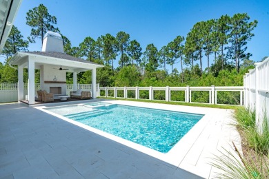 Experience elevated coastal living in the Suffolk II by Romair on Origins Golf Club in Florida - for sale on GolfHomes.com, golf home, golf lot