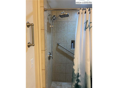 Welcome to this beautifully updated year-round home in Linville on Land Harbor Golf Course in North Carolina - for sale on GolfHomes.com, golf home, golf lot