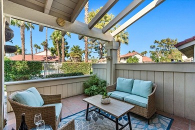 Discover refined living in this beautifully remodeled Mountain on Tahquitz Creek Golf Resort in California - for sale on GolfHomes.com, golf home, golf lot