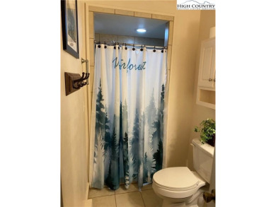 Welcome to this beautifully updated year-round home in Linville on Land Harbor Golf Course in North Carolina - for sale on GolfHomes.com, golf home, golf lot