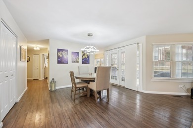 Rare end-unit ranch condo in desirable Highlands of Algonquin on on The Golf Club of Illinois in Illinois - for sale on GolfHomes.com, golf home, golf lot