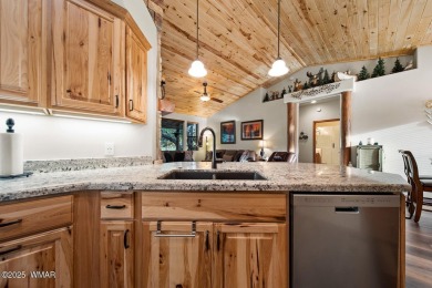 Beautiful Furnished Golf Course Home - In the Gated Community of on Bison Golf and Country Club in Arizona - for sale on GolfHomes.com, golf home, golf lot