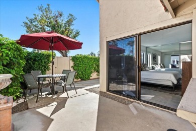 Discover refined living in this beautifully remodeled Mountain on Tahquitz Creek Golf Resort in California - for sale on GolfHomes.com, golf home, golf lot