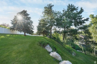 Rare East Bench Gem Backing Eaglewood Golf Course Tucked away in on Eaglewood Golf Course in Utah - for sale on GolfHomes.com, golf home, golf lot