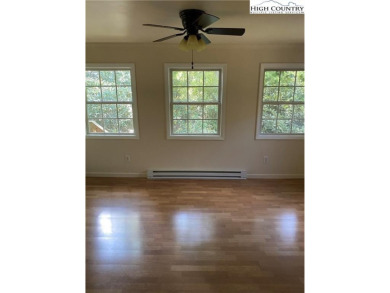 Welcome to this beautifully updated year-round home in Linville on Land Harbor Golf Course in North Carolina - for sale on GolfHomes.com, golf home, golf lot