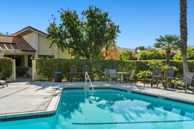 Discover refined living in this beautifully remodeled Mountain on Tahquitz Creek Golf Resort in California - for sale on GolfHomes.com, golf home, golf lot