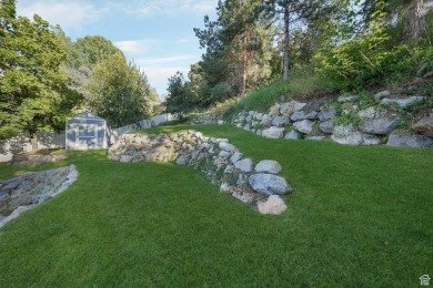 Rare East Bench Gem Backing Eaglewood Golf Course Tucked away in on Eaglewood Golf Course in Utah - for sale on GolfHomes.com, golf home, golf lot