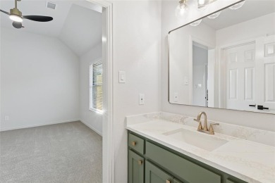Gorgeous Highland Home in The Trails Golf Course Community. This on The Trails of Frisco Golf Club in Texas - for sale on GolfHomes.com, golf home, golf lot
