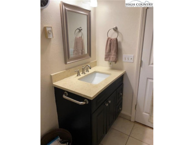Welcome to this beautifully updated year-round home in Linville on Land Harbor Golf Course in North Carolina - for sale on GolfHomes.com, golf home, golf lot