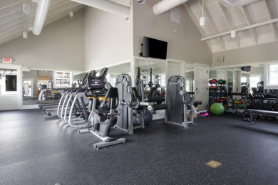 Experience elevated coastal living in the Suffolk II by Romair on Origins Golf Club in Florida - for sale on GolfHomes.com, golf home, golf lot