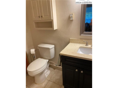 Welcome to this beautifully updated year-round home in Linville on Land Harbor Golf Course in North Carolina - for sale on GolfHomes.com, golf home, golf lot