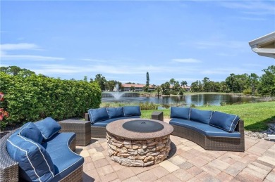 Nestled amidst lush, tropical landscaping awaits your dream home on Glen Eagle Golf and Country Club in Florida - for sale on GolfHomes.com, golf home, golf lot