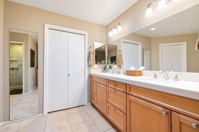 Free-standing Skyview Villa. All on one level, no steps on Ironwood Country Club in California - for sale on GolfHomes.com, golf home, golf lot