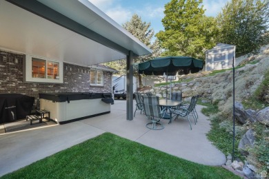 Rare East Bench Gem Backing Eaglewood Golf Course Tucked away in on Eaglewood Golf Course in Utah - for sale on GolfHomes.com, golf home, golf lot