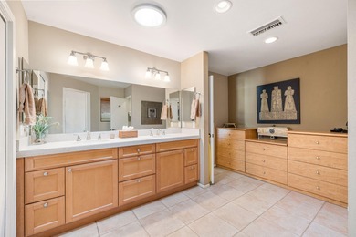 Free-standing Skyview Villa. All on one level, no steps on Ironwood Country Club in California - for sale on GolfHomes.com, golf home, golf lot