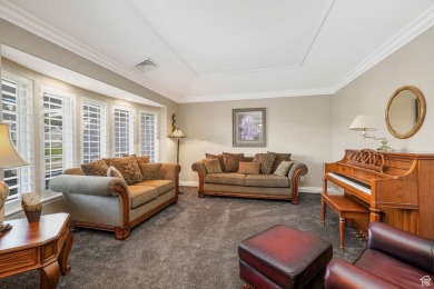 Rare East Bench Gem Backing Eaglewood Golf Course Tucked away in on Eaglewood Golf Course in Utah - for sale on GolfHomes.com, golf home, golf lot