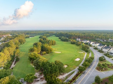 Experience elevated coastal living in the Suffolk II by Romair on Origins Golf Club in Florida - for sale on GolfHomes.com, golf home, golf lot