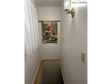 Welcome to this beautifully updated year-round home in Linville on Land Harbor Golf Course in North Carolina - for sale on GolfHomes.com, golf home, golf lot