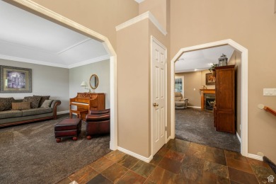 Rare East Bench Gem Backing Eaglewood Golf Course Tucked away in on Eaglewood Golf Course in Utah - for sale on GolfHomes.com, golf home, golf lot