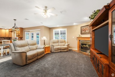Rare East Bench Gem Backing Eaglewood Golf Course Tucked away in on Eaglewood Golf Course in Utah - for sale on GolfHomes.com, golf home, golf lot