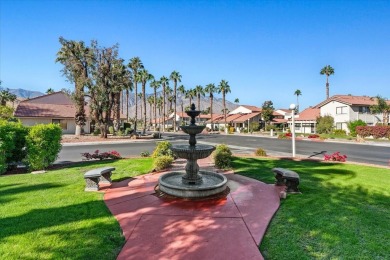 Discover refined living in this beautifully remodeled Mountain on Tahquitz Creek Golf Resort in California - for sale on GolfHomes.com, golf home, golf lot