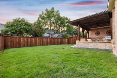 Gorgeous Highland Home in The Trails Golf Course Community. This on The Trails of Frisco Golf Club in Texas - for sale on GolfHomes.com, golf home, golf lot