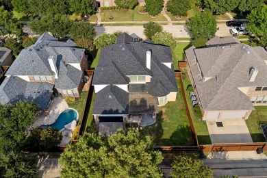 Gorgeous Highland Home in The Trails Golf Course Community. This on The Trails of Frisco Golf Club in Texas - for sale on GolfHomes.com, golf home, golf lot