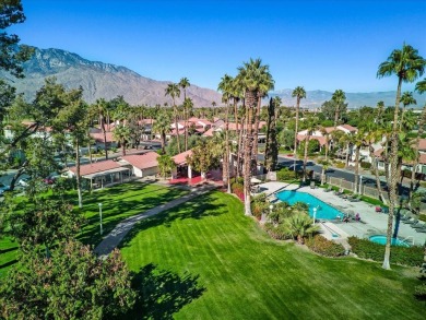 Discover refined living in this beautifully remodeled Mountain on Tahquitz Creek Golf Resort in California - for sale on GolfHomes.com, golf home, golf lot
