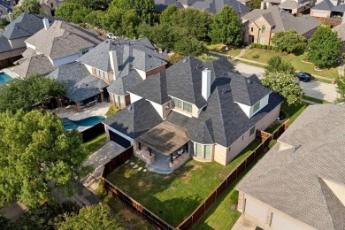 Gorgeous Highland Home in The Trails Golf Course Community. This on The Trails of Frisco Golf Club in Texas - for sale on GolfHomes.com, golf home, golf lot