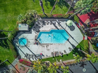 Discover refined living in this beautifully remodeled Mountain on Tahquitz Creek Golf Resort in California - for sale on GolfHomes.com, golf home, golf lot