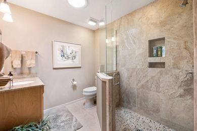 Free-standing Skyview Villa. All on one level, no steps on Ironwood Country Club in California - for sale on GolfHomes.com, golf home, golf lot