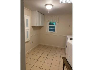 Welcome to this beautifully updated year-round home in Linville on Land Harbor Golf Course in North Carolina - for sale on GolfHomes.com, golf home, golf lot