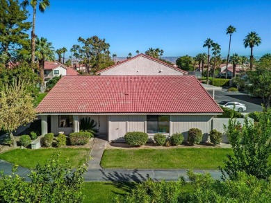 Discover refined living in this beautifully remodeled Mountain on Tahquitz Creek Golf Resort in California - for sale on GolfHomes.com, golf home, golf lot