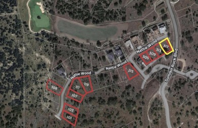 47 total lots for sale! Priced to Sell! Please see the on Summit Rock Golf Course in Texas - for sale on GolfHomes.com, golf home, golf lot