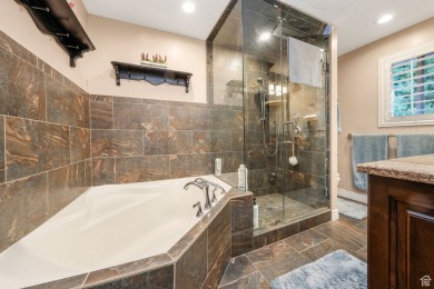 Rare East Bench Gem Backing Eaglewood Golf Course Tucked away in on Eaglewood Golf Course in Utah - for sale on GolfHomes.com, golf home, golf lot