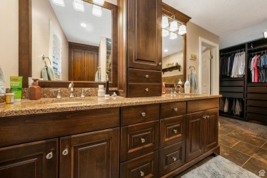 Rare East Bench Gem Backing Eaglewood Golf Course Tucked away in on Eaglewood Golf Course in Utah - for sale on GolfHomes.com, golf home, golf lot