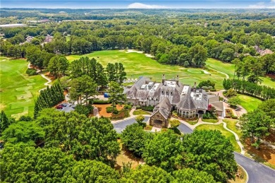 Golf Course Living in the prestigious St. Ives Country Club of on St. Ives Country Club in Georgia - for sale on GolfHomes.com, golf home, golf lot