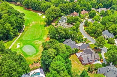 Golf Course Living in the prestigious St. Ives Country Club of on St. Ives Country Club in Georgia - for sale on GolfHomes.com, golf home, golf lot