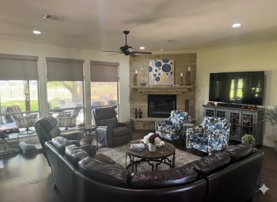 Hill Country Estate on the 11th Fairway - 1.07 Acres, 3 Bedrooms on Legends Golf Course in Texas - for sale on GolfHomes.com, golf home, golf lot