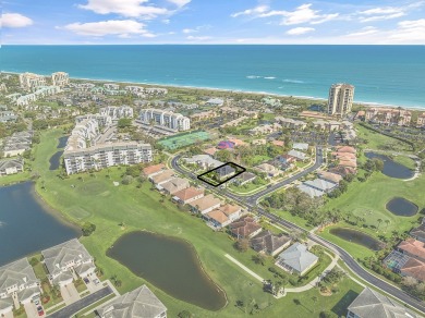 WANT TO LIVE WITHIN STEPS OF THE BEACH? Welcome to a rare on Ocean Village Golf Course in Florida - for sale on GolfHomes.com, golf home, golf lot