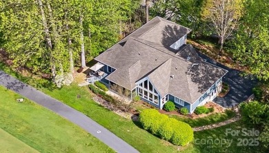 Elegance meets breathtaking golf course views in this on Kenmure Country Club in North Carolina - for sale on GolfHomes.com, golf home, golf lot