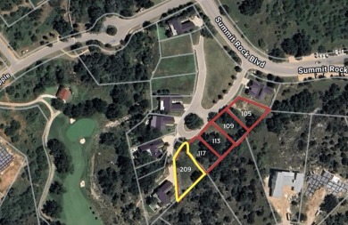 47 total lots for sale! Priced to Sell! Please see the on Summit Rock Golf Course in Texas - for sale on GolfHomes.com, golf home, golf lot