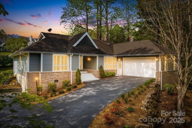 Elegance meets breathtaking golf course views in this on Kenmure Country Club in North Carolina - for sale on GolfHomes.com, golf home, golf lot