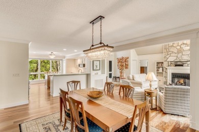 Elegance meets breathtaking golf course views in this on Kenmure Country Club in North Carolina - for sale on GolfHomes.com, golf home, golf lot